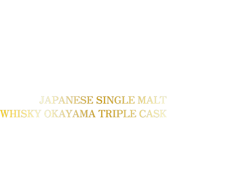 Whisky Okayama ロゴ